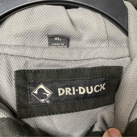 Dri-Duck hooded work coat size XL - Picture 3 of 8